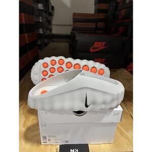 Nike Mind 001 Slide Light Smoke Grey Mens Size 8